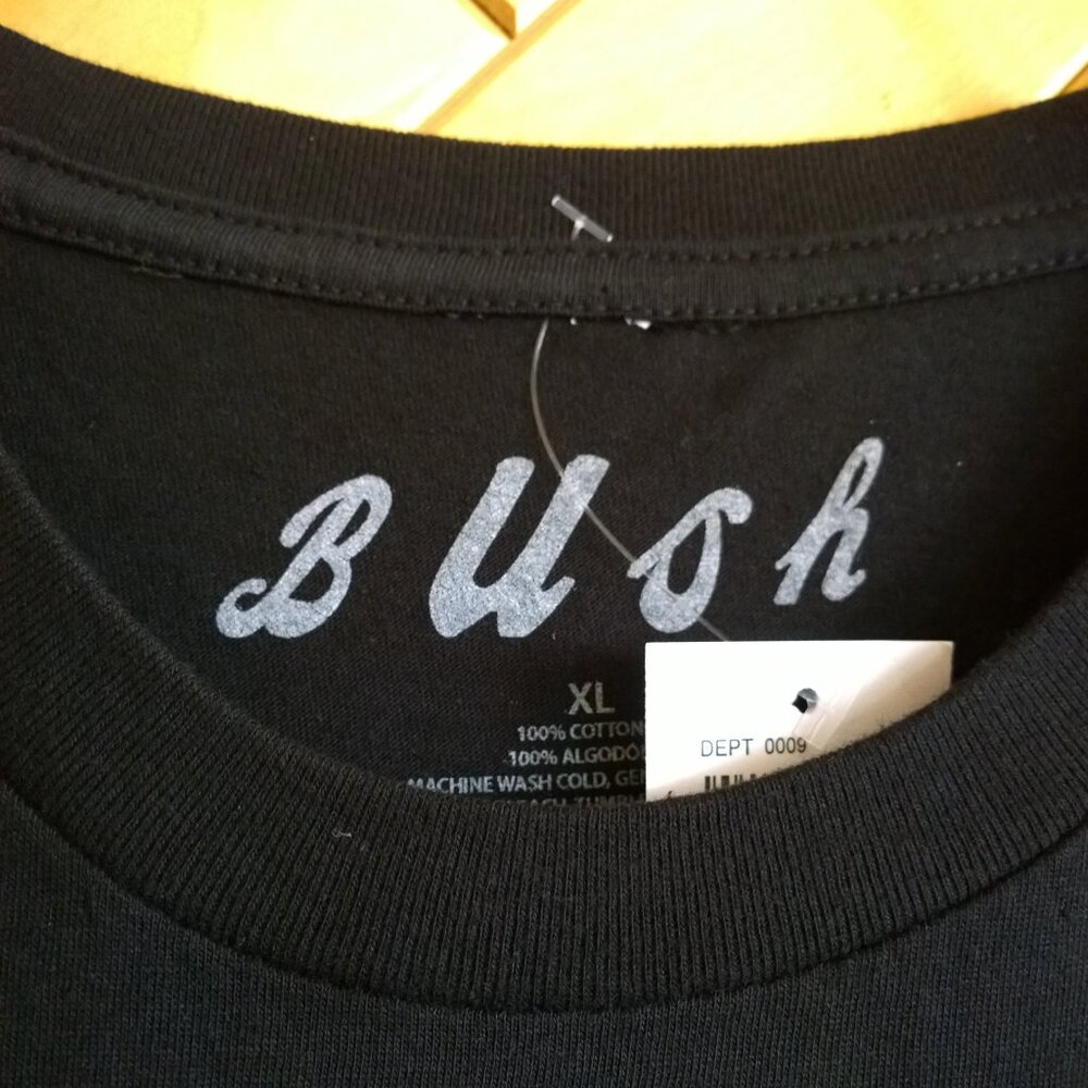 Bush 'The Science of Things' Tee-Shirt - Picture 3 of 3